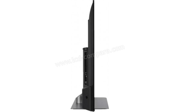 PANASONIC TV-43W83AE6 - Vue de profil gauche