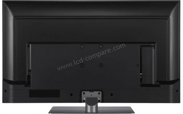PANASONIC TV-43W83AE6 - Vue de l'arri&egrave;re