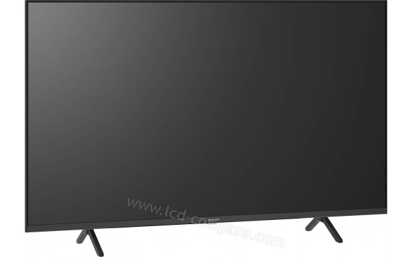 PANASONIC TV-43W90AEG - Vue 3/4 gauche