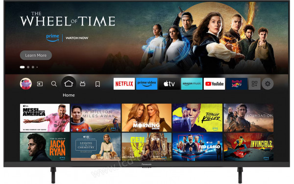 PANASONIC TV-43W90AEG - Vue de face