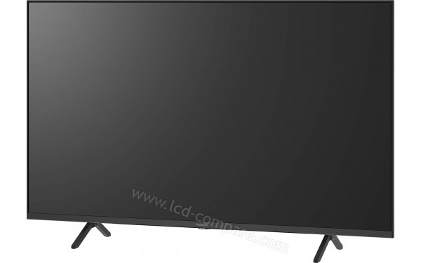 PANASONIC TV-43W90AEG - Vue 3/4 droite