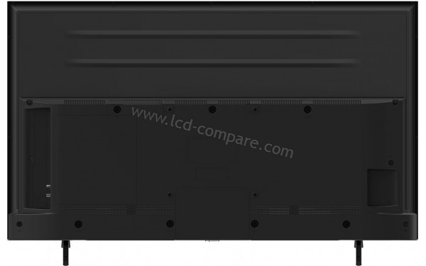 PANASONIC TV-43W90AEG - Vue de l'arri&egrave;re