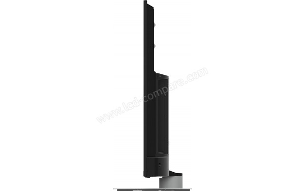 PANASONIC TV-43W93BE6 - Vue de profil droit