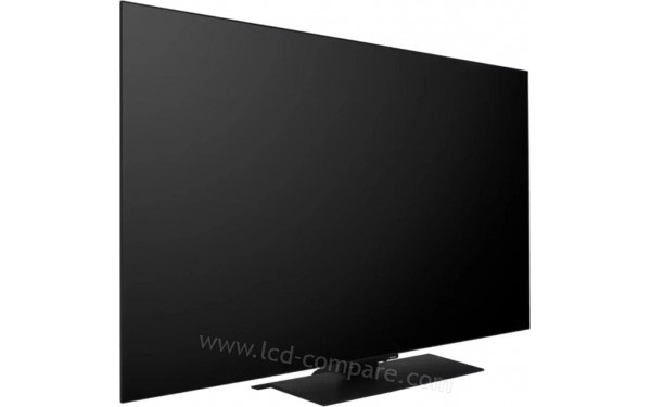 PANASONIC TV-48Z80AEZ - Vue 3/4 gauche