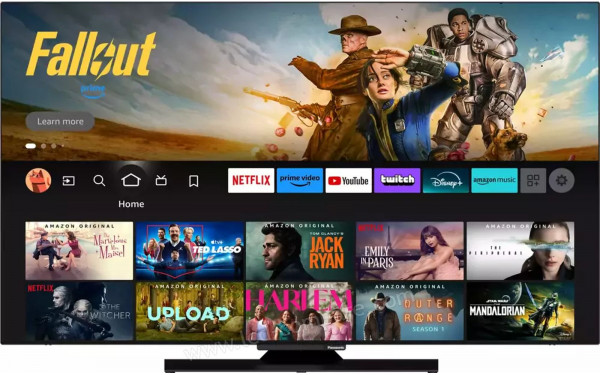 PANASONIC TV-48Z80AEZ - Vue de face