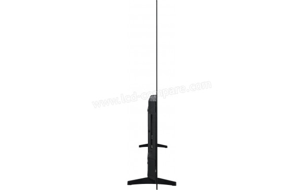 PANASONIC TV-48Z80BEZ - Vue de profil gauche