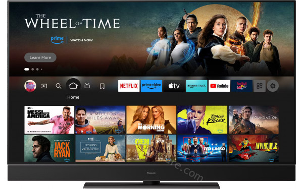 PANASONIC TV-48Z90AEG - Vue de face