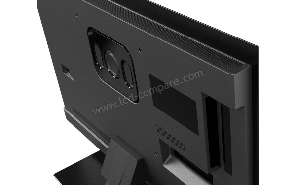 PANASONIC TV-48Z90BE6 - Vue 3/4 arri&egrave;re