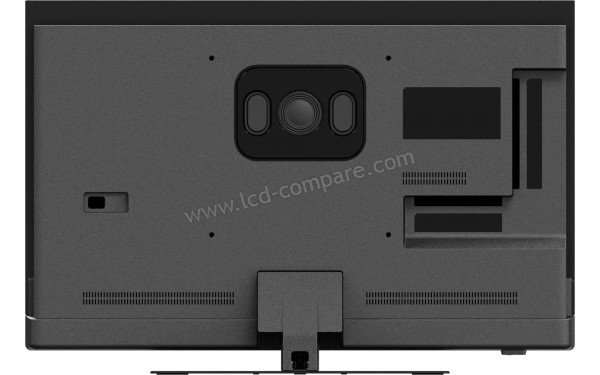 PANASONIC TV-48Z90BE6 - Vue de l'arri&egrave;re