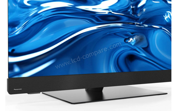 PANASONIC TV-48Z90BE6 - Zoom sur la partie basse