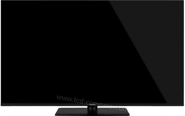 PANASONIC TV-50W80AEZC - Vue de face