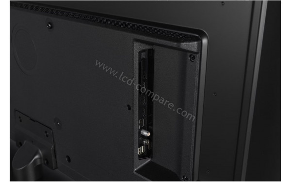 PANASONIC TV-50W80AEZC - Connectiques