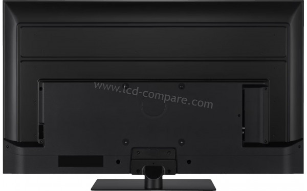 PANASONIC TV-50W80AEZ - Vue de l'arri&egrave;re