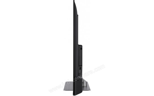 PANASONIC TV-50W83AE6 - Vue de profil droit