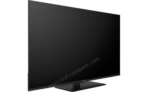 PANASONIC TV-50W85BEZC - Vue 3/4 gauche