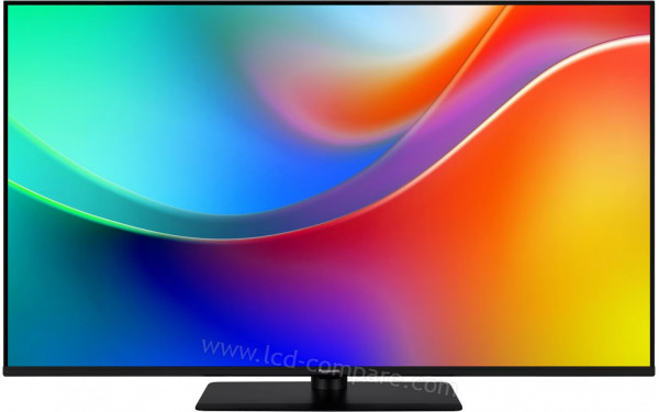 PANASONIC TV-50W85BEZC - Vue de face