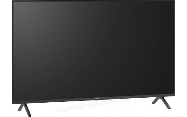 PANASONIC TV-50W90AEG - Vue 3/4 gauche