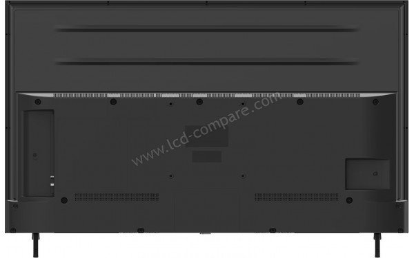 PANASONIC TV-50W90AEG - Vue de l'arri&egrave;re