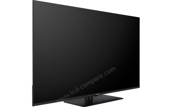 PANASONIC TV-55W80AEZC - Vue 3/4 gauche