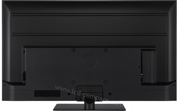 PANASONIC TV-55W80AEZC - Vue de l'arri&egrave;re