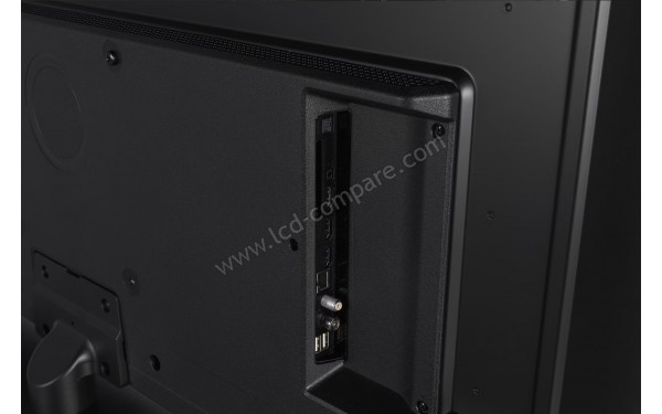 PANASONIC TV-55W80AEZC - Connectiques