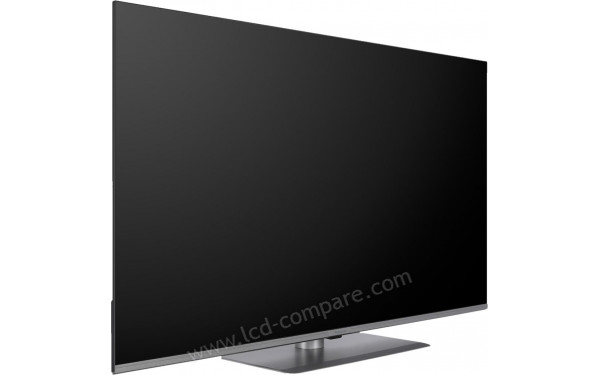 PANASONIC TV-55W83AE6 - Vue 3/4 gauche