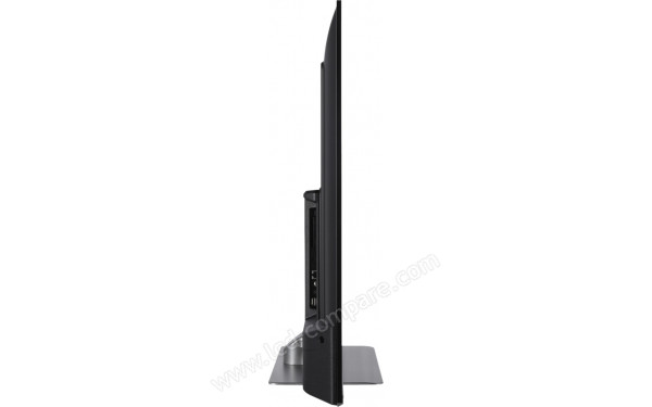 PANASONIC TV-55W83AE6 - Vue de profil gauche