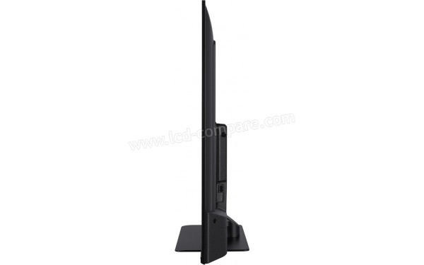 PANASONIC TV-55W85BEZC - Vue de profil droit