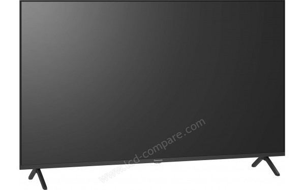 PANASONIC TV-55W90AEG - Vue 3/4 gauche