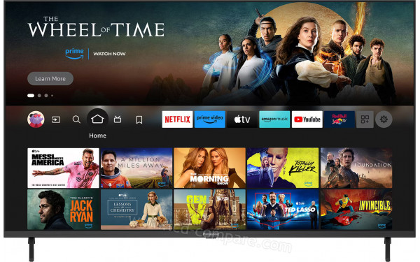 PANASONIC TV-55W90AEG - Vue de face