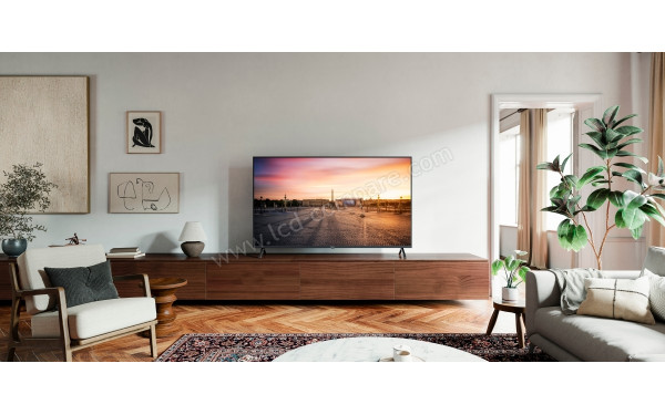 PANASONIC TV-55W90AEG - Mise en situation