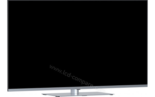 PANASONIC TV-55W93AE6 - Vue 3/4 gauche