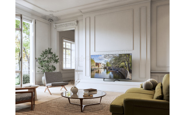 PANASONIC TV-55W95BEG - Mise en situation