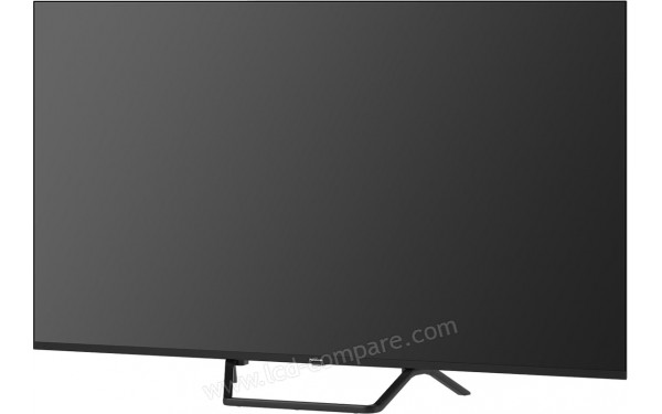 PANASONIC TV-55W95BEG - Vue 3/4 droite