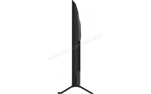 PANASONIC TV-55W95BEG - Vue de profil droit