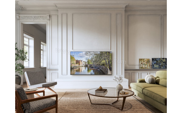 PANASONIC TV-55W95BEG - Mise en situation