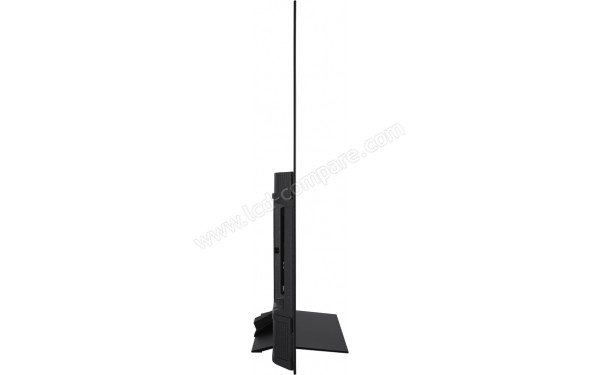 PANASONIC TV-55Z80AEZ - Vue de profil gauche