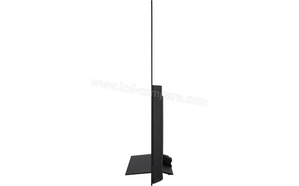 PANASONIC TV-55Z80AEZ - Vue de profil droit