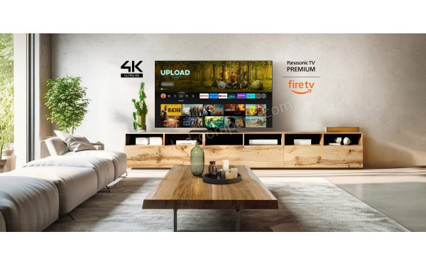 PANASONIC TV-55Z80AEZ - Mise en situation