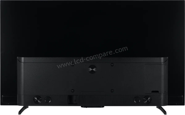 PANASONIC TV-55Z80BEZ - Vue de l'arri&egrave;re