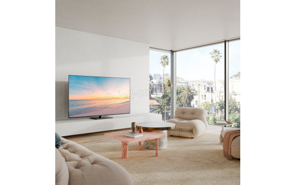 PANASONIC TV-55Z85AEG - Mise en situation