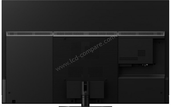 PANASONIC TV-55Z90AEG - Vue de l'arri&egrave;re