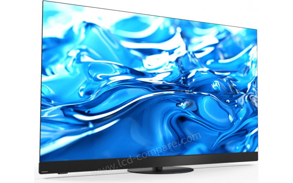 PANASONIC TV-55Z90BE6 - Vue 3/4 gauche
