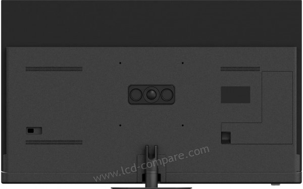 PANASONIC TV-55Z90BE6 - Vue de l'arri&egrave;re