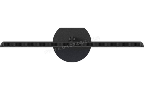 PANASONIC TV-55Z90BE6 - Vue du dessus