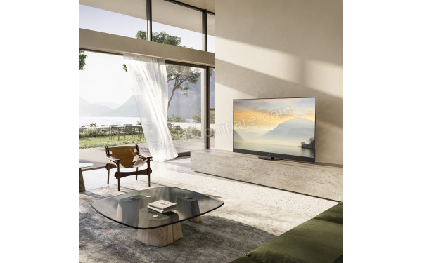 PANASONIC TV-55Z95AEG - Mise en situation