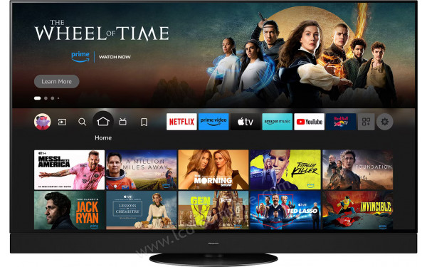 PANASONIC TV-55Z95AEG - Vue de face