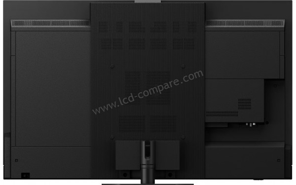 PANASONIC TV-55Z95AEG - Vue de l'arri&egrave;re
