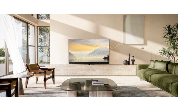 PANASONIC TV-55Z95AEG - Mise en situation