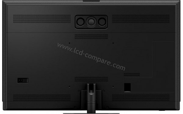 PANASONIC TV-55Z95BEG - Vue de l'arri&egrave;re